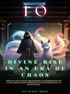 cover image of Divine Rise in an Era of Chaos